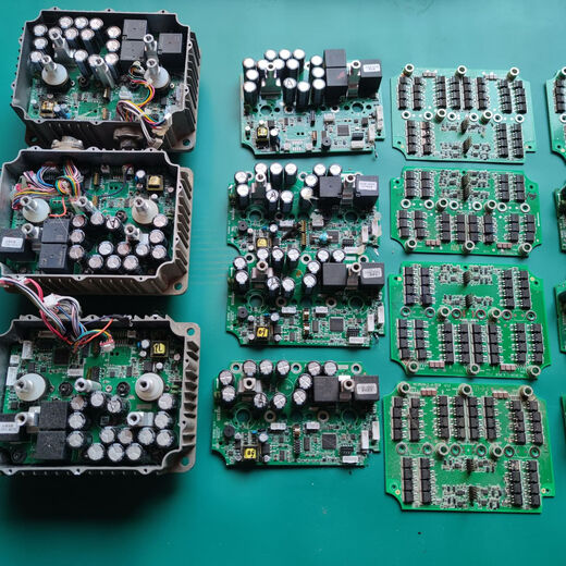 Controlador Inbor 526/527/528 Yujie Reading Lichi 6 Desmontaje de reparación del controlador de vehículos eléctricos 3527