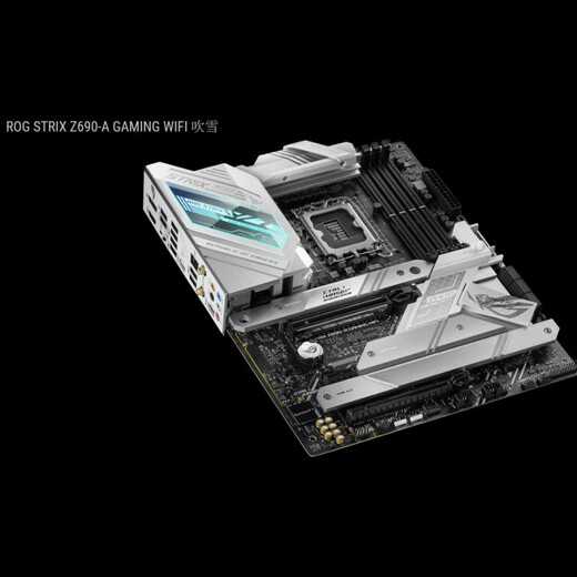 Новая Rog Strix Z690-A Gaming Wi-Fi Wi-Fi Blowing Mother плата DDR5 14900K 4900K