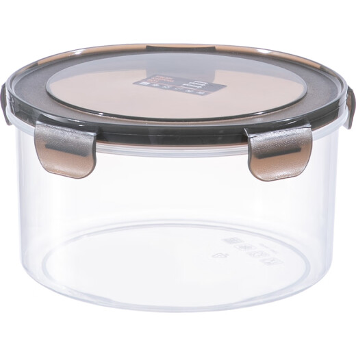 
Lock Lock (LOCK/LOCK) heat-resistant lunch box for men and women to microwave for office workers to keep fresh, sealed storage box for adult bento bowl 3890m fresh-keeping box (2 pieces 10% off, 3 pieces 85% off))