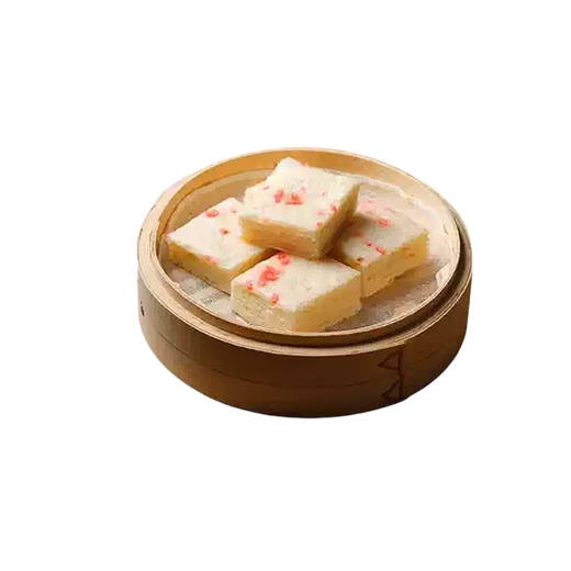 冶春食品 千层油糕300g*3包  扬州糕点  早餐食品   家庭装千层