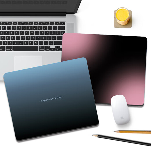 YouMipa Creative Gradient Mouse Mate Mat à grande valeur Homme et Female Bureau et ordinateur portable Mat de clavier pour ordinateur