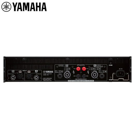 YAMAHA 雅马哈功率放大器 PX3 PX5 PX8 PX10专业纯后级大功率会议室KTV舞台功放机 雅马哈PX5