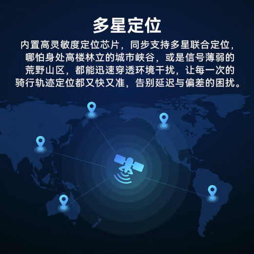 
JD.com BC27 smart GPS code meter, bicycle, mountain bike, road bike wireless odometer, cycling equipment