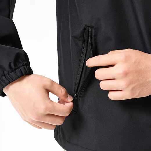 361 Jacket men's autumn and winter three-proof water-repellent sports and leisure hooded assault jacket style clothes 652534601H-5