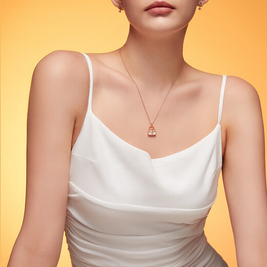 Mysterious Blue MYSTELAN <Tolerance for Love> Jewelry Necklace for Girls Birthday Gifts for Girlfriends and Wife Tolerance for Love Type A