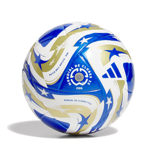 
Adidas Cool Soccer Adidas 2025 Club World Cup Collection and Watch Children's Mini No. 1 Football JN7374 JN7374 1
