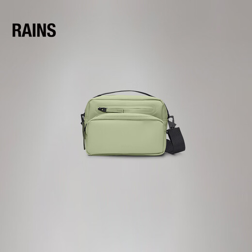 Regnet One-Shoulder Crossbody Bag Männer und Frauen Sportsack Radsportbeutel Taillenbeutel Frachtkastenbeutel/14110 Kiesbraun alle Größe