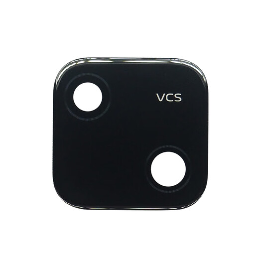 Suitable for vivo S18 rear camera glass lens S18Pro mobile phone camera glass mirror lens cover S18 upper glass lens 1 piece