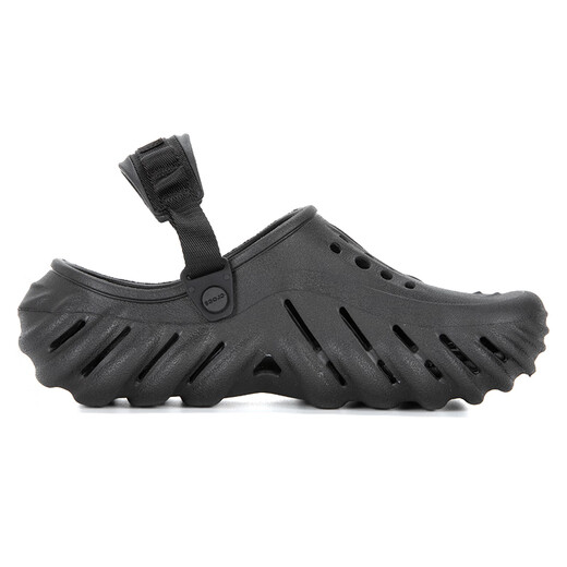 Crocs (CROCS) 2025 Herbst neue Bobo Cave Schuhe Herren und Damen Outdoor Strandsandalen Sport- und Freizeithausschuhe 207937-001/Posten Sie Bilder und senden Sie 10 42-43 zurück