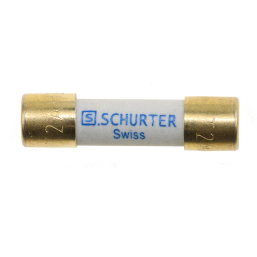 Swiss Shute frozen alloy heating fuse audio fuse 5X20Mm 1A