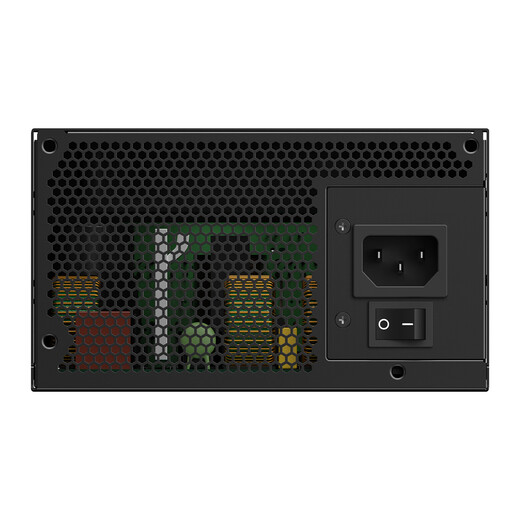 航嘉（Huntkey）MVP P1200黑色白金牌1200W电源（ATX3.1/80PLUS白金全模组/原生PCIe5.1/风扇启停/延时冷却）