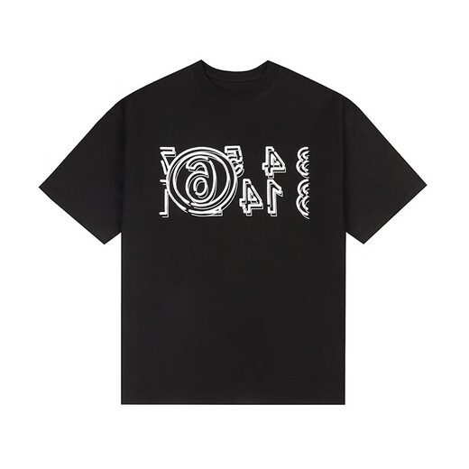 Lee Kids2025 Sommer Neue Modemarke Männer und Frauen Paar Outfit großer Größe loser Pullover kurzärmeliges T-Shirt 693 m