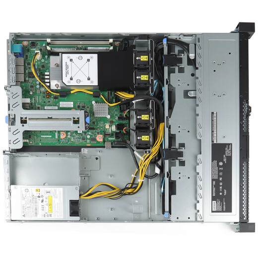 联想（Lenovo）ThinkSystem SR258 v3 至强 6 单路1U机架式服务器主机 Xeon 6315P 四核2.8-5.2GHz 16G内存丨1T M.2高速固态