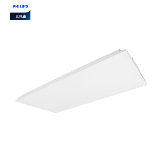 Philips (PHILIPS) integrated ceiling LED panel light flat panel light ultra-thin ceiling light 24W 300mm*600mm white light (6000K)