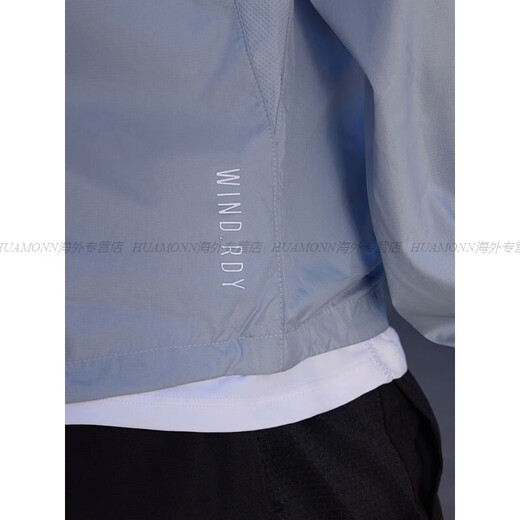 Adidas (adidas) winddichte feuchtigkeitsdurchlässige Laufsport-Kapuze-Jacke adidas adidas offiziell in1484 flach silber xs