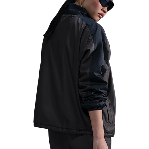 Nike (Nike) Vêtements pour femmes, à la mode, simple, décontractée, confortable et polyvalente veste de stand-up de sport, HQ3238-254 HQ3238-254 L