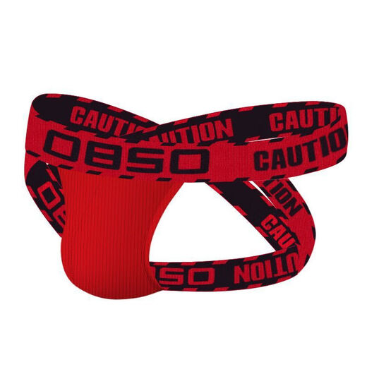 TTPMER Internet Style Style Double-couche entrejambe Men's Underwear Cross Thong Low-Waist Cotton Pit Tissu sexy et séduisant. Le bleu M est recommandé à 90-110jin [Jin est égal à 0,5 kg]