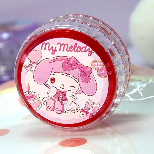 Melody Children's Yo-yo petite fille peut briller les jouets