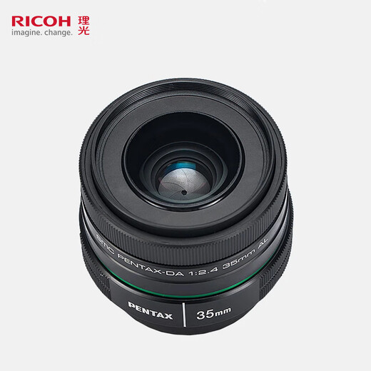 PENTAX fixed focus SLR lens portrait blur Pentax DA 35/F2.4 AL fixed focus lens DA35MM F2.4AL