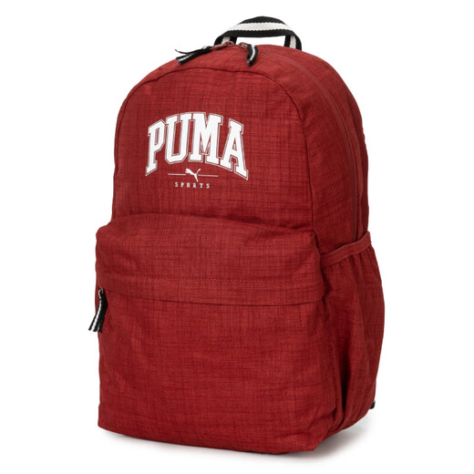 彪马（PUMA）男包女包 夏季新款情侣运动包学生书包时尚背包休闲户外双肩包 090716-02 OSFA