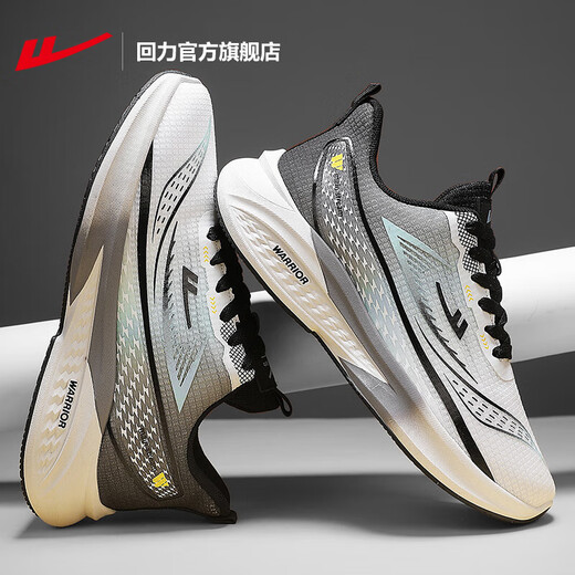 Krieger offizielle Turnschuhe Herrenschuhe Sommer atmungsaktiv dünner Vater lässige Schuhe der Herren weicher alleiniger Mesh Schuhe Running Schuhe Herrengrau Rennserie 42