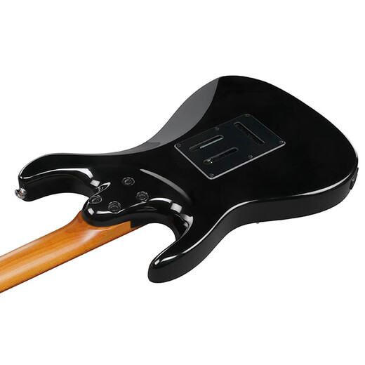 Ibanez E-Gitarre AZ22S1F/AZ24S1F-Anfänger Üben Sie Gitarre für Anfänger AZ22S2-BK Classic Night Schwarz