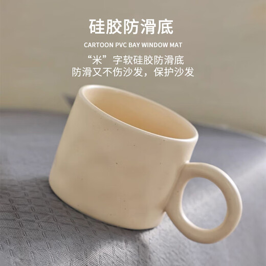 Lubaoxing (Lubaoxing) kühles Eis Seidensofa Kissen Amerikaner Sommer mittelalterlicher kühler Mattensofa Abdeckung Spezielle Form anpassbarer Abdeckungssitz B verwoben 05-3884 [Länge] 60 cm*240 cm [große drei/vier Sitze]