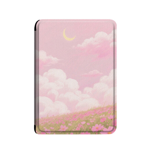 Coole Landschaft E-Books geeignet für Palm Reading Light3 Art Light4C Kleine frische Turbo Elektronische Papierbuch Ireader Youth Edition Neo2/A6 Protective Case Smart Reader T Palm Reading Youse Edition Hard Shell Z12805 Nur Sommer