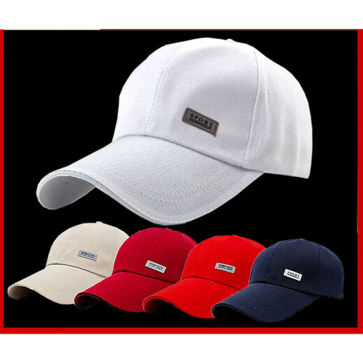 Hat Men's Visor Hat Fishing Hat Visor Hat Women's Fishman Hat Breathable Men's Peaked Hat Black Hat Baseball Cap Sun Hat