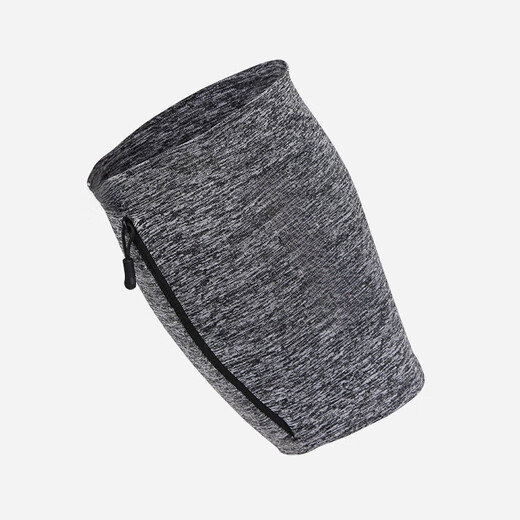 OIMG sports mobile phone arm bag running men's and women's large capacity wrist bag outdoor cycling arm strap arm bag black S (20-23cm)