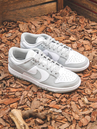 
Nike Dunk Low Retro gray and white low top anti-slip wear-resistant shoes DD1391-103 DD1391-103 [spot] Authentic product supports identification 42.5