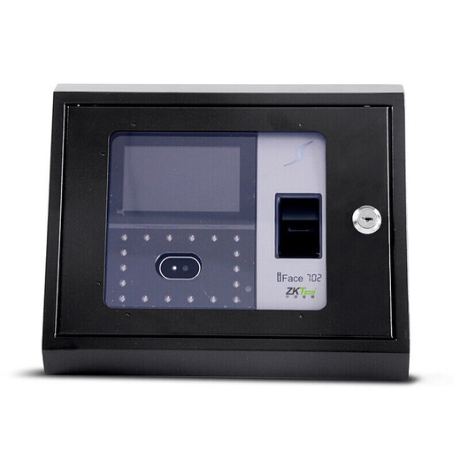 ZKTeco熵基科技考勤机打卡机保护盒iface702-S防水保护盒 702-S保护盒（其他型号请咨询客服）