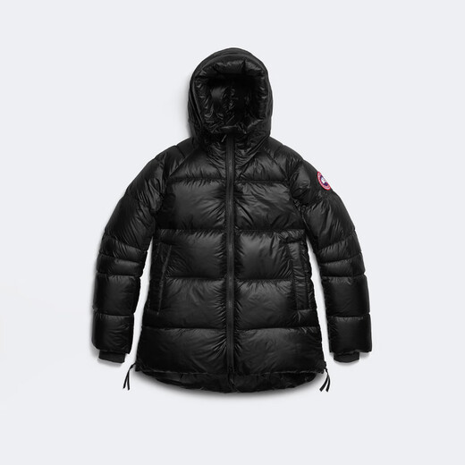 Canada Goose Cypress Women's Short Down Jacket Parka Large Goose Down Jacket 2239L 61 Black It is recommended to choose one size smaller, this size is too large S