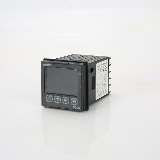 OMRON's new temperature controller E5CN-R2MT/Q2MT/R2/Q2/E5CZ-C2MTD is now E5CN-R2MT-500