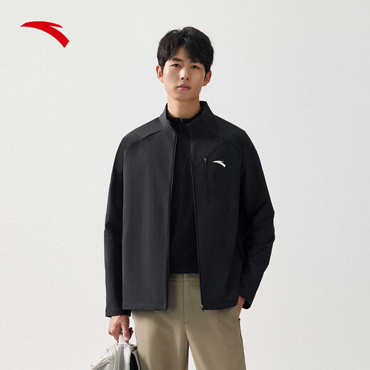 
Anta water-resistant jacket丨Business executive jacket windbreaker men's autumn new training jacket windproof sports top