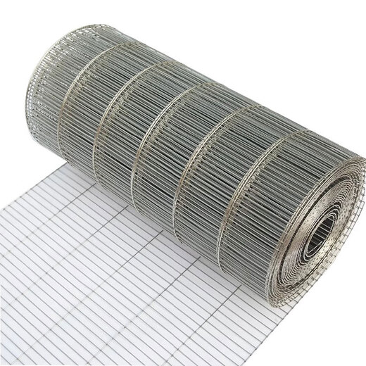 Zhongsenweit galvanized long-hole pigeon cage wire mesh fence for breeding chickens, pigeons and rabbits, homemade birdcage window sealing protective grid 30cm high - 1.1X10cm hole - wire 1.8 thick 1 meter long