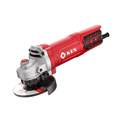 Sharkkey Winkelschleifer 9910s Multifunktions-Mühle Mühle Kleibchen Schneidemaschine Schleifpolier 9710 Heckschalter 710W + Kohlenstoffbürste 5