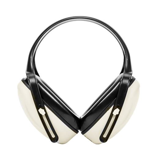 Honeywell sound insulation earmuffs MACH1 economical noise reduction sleep learning work decoration R024W white 1