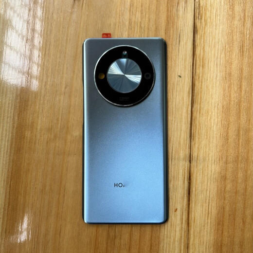 Suitable for Honor x50 disassembly back cover ALY-AN00 frame Huawei mobile phone lens original back cover x50 Athens black back cover + frame + round mark