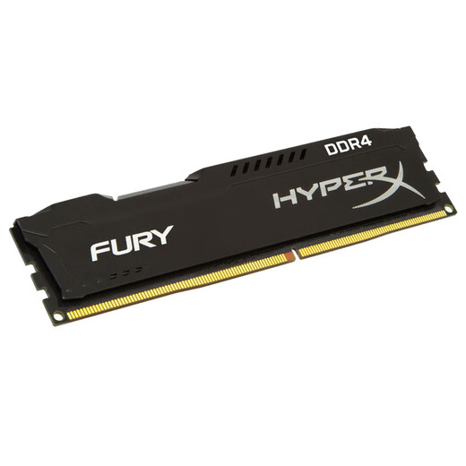 Kingston Hacker God/HyperX FURY Beast DDR4 PC4 UDIMM fourth generation desktop computer memory module upgrade DIY game e-sports dual channel DDR4 2133 desktop Hacker God Thunderbolt 8GB 1 piece single