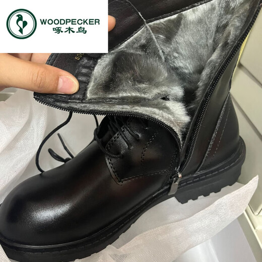 Specht Martin Stiefel für Frauen Britisch -Stil INS2025 Herbst Neue vielseitige Frühling und Sommer atmungsaktives Motorrad Dünne kurze Stiefel 14 Löcher mittelgroßen Single 34