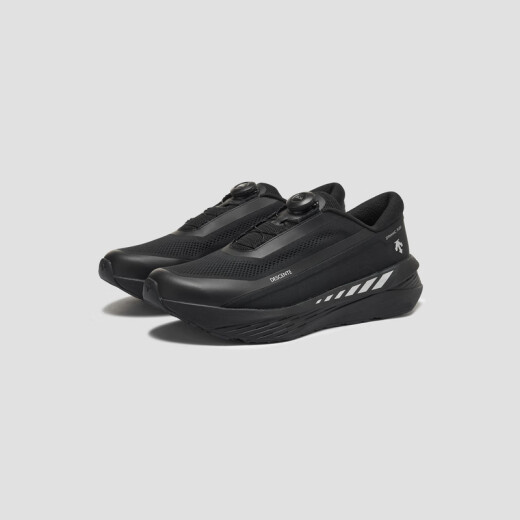
DESCENTE ENERZITE series men and women D/F WIRE 3.0 running shoes BK-Men-D5231RRN26 42