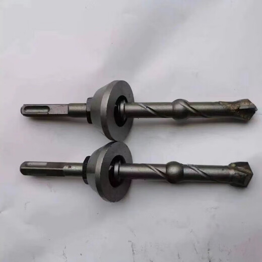 ZKHE rear expansion mechanical anchor special square shank expansion drill bit mechanical expansion screw drilling electric hammer drill bit M14*50 suitable for 8*80-8*100