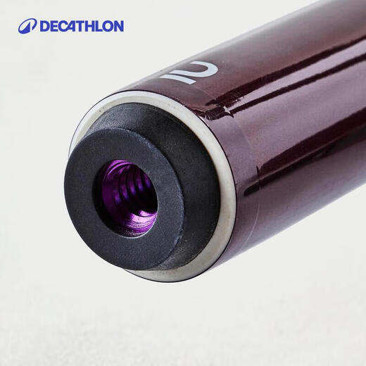 Decathlon (DECATHLON) split standard pool cue maple small head BC500 American cue Chinese eight-ball 4267101