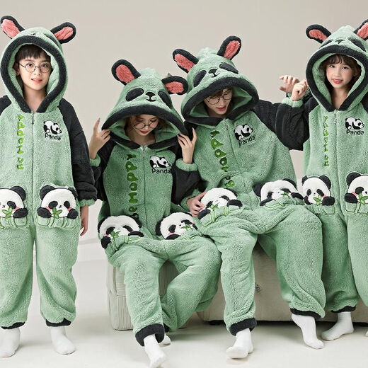 Einköpfige Pyjamas für Mädchen im Winter Hai Baby Korallen Velvet plus Samt verdickte 200 Jin [Jin gleich 0,5 kg] Großgröße Home Clothing ypf3892 kleiner blauer Hai ein-Stück-Toiletten-Reißverschluss Modell 150 cm (große Kinder Größe Gewicht 70-85 Jin [Jin Equal).