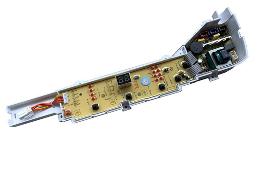 Adecuado para la placa de computadora de la lavadora Haier XQB72-S12688 XQB80-Z12688/Z12588 Atención Nuevos botones de 5 al estilo A 5 botones A