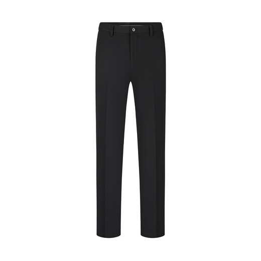 SEVEN (SEVEN) SEVEN worry-free trousers men's trousers 2025 autumn no-iron middle-aged business casual straight suit trousers