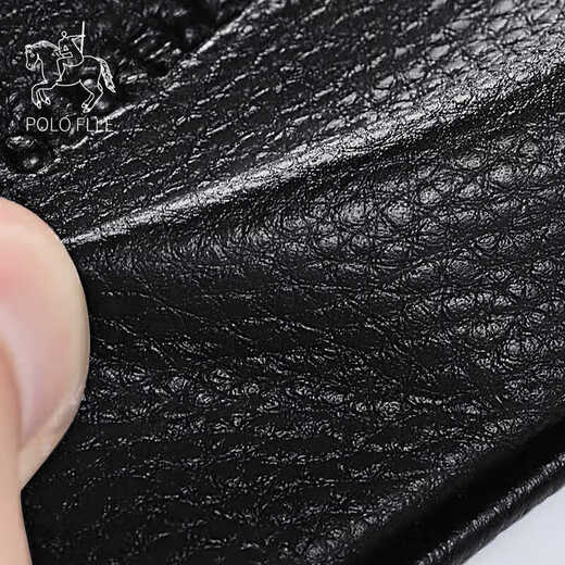 Bolsa de cuero Top de cuero de Goldlion Paul Hombres de cuero genuino y billetera de monedas de moneda de cuero suave de mujeres Billetera de moneda de llaves de moneda de moda.