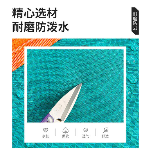 回力登山包旅行包男女户外轻便可折叠徒步爬山骑行运动防泼水大容量包