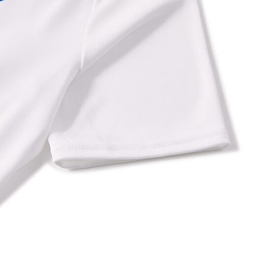 Under Armor children's quick-drying T-shirt summer short-sleeved quick-drying clothes for boys and girls tops summer clothes for children white 160